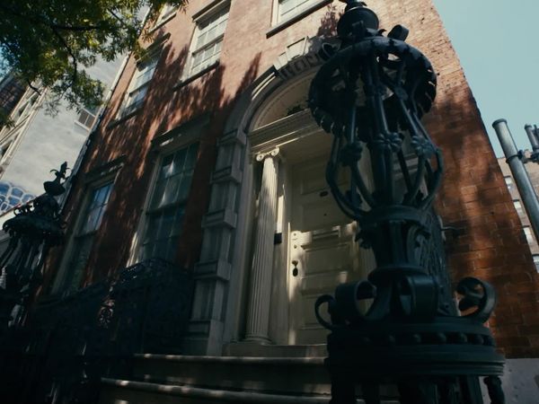 World's Scariest Hauntings - Merchant's House
