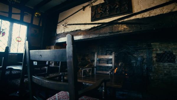 World's Scariest Hauntings - Mermaid Inn