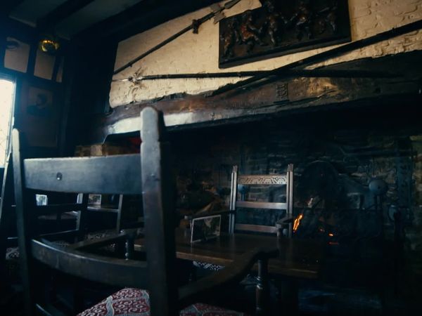 World's Scariest Hauntings - Mermaid Inn