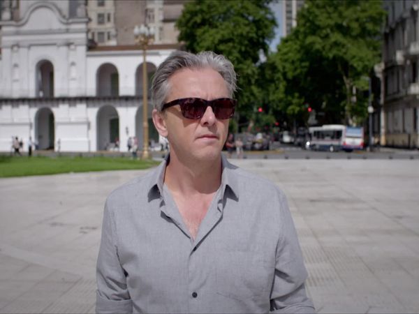 The Life Sized City - Buenos Aires