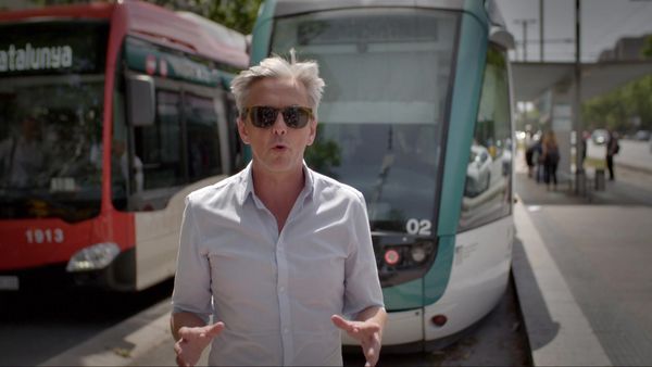 The Life Sized City - Barcelona