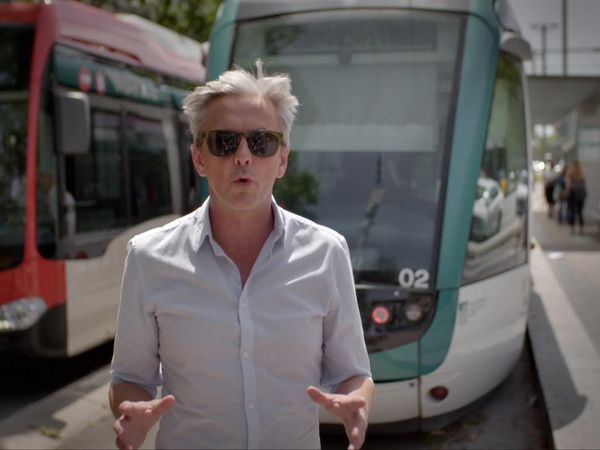 The Life Sized City - Barcelona