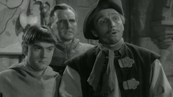 The Adventures of Robin Hood - The Lottery