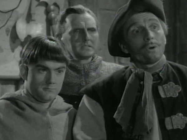 The Adventures of Robin Hood - The Lottery
