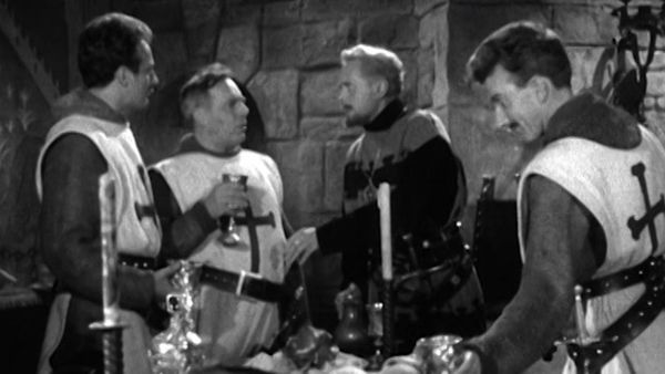 The Adventures of Robin Hood - The Crusaders
