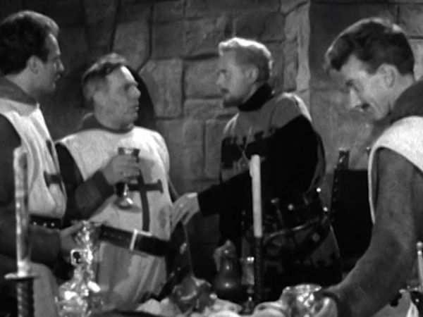 The Adventures of Robin Hood - The Crusaders