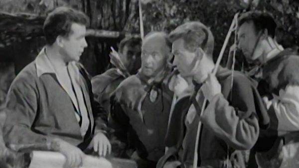 The Adventures of Robin Hood - The Angry Village