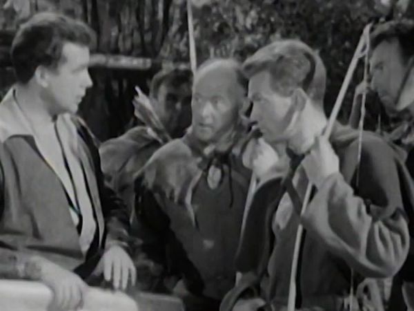 The Adventures of Robin Hood - The Angry Village