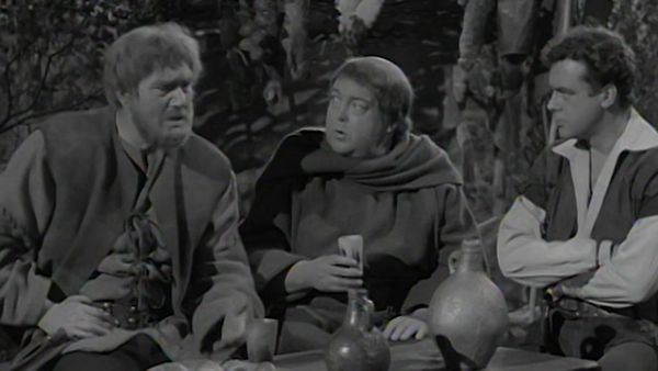 The Adventures of Robin Hood - The Double