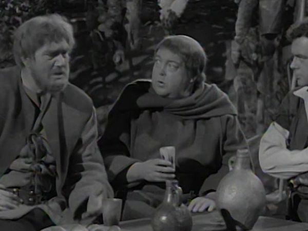 The Adventures of Robin Hood - The Double
