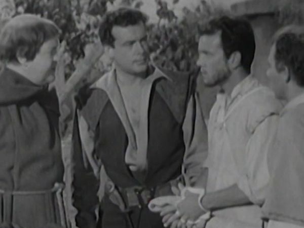 The Adventures of Robin Hood - The Mark