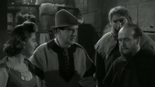 The Adventures of Robin Hood - Lincoln Green