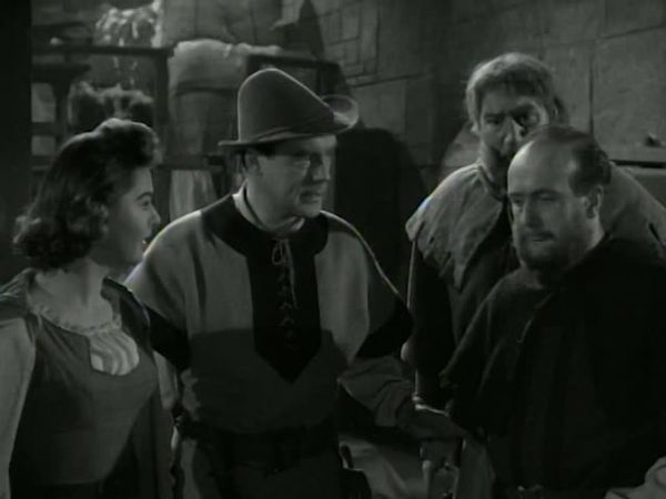 The Adventures of Robin Hood - Lincoln Green