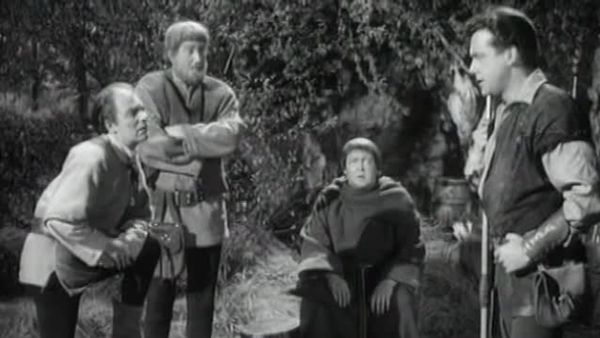 The Adventures of Robin Hood - The Salt King
