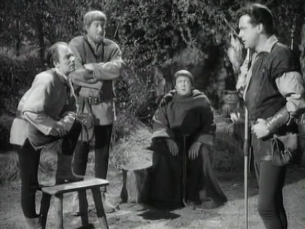 The Adventures of Robin Hood - The Salt King