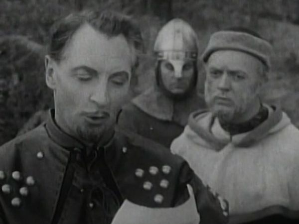 The Adventures of Robin Hood - Roman Gold