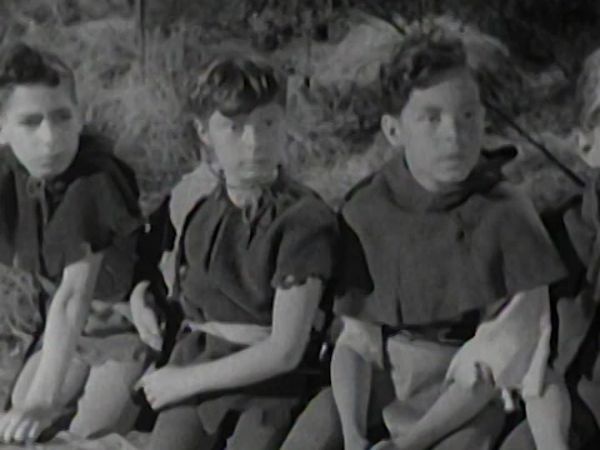 The Adventures of Robin Hood - Brother Battle