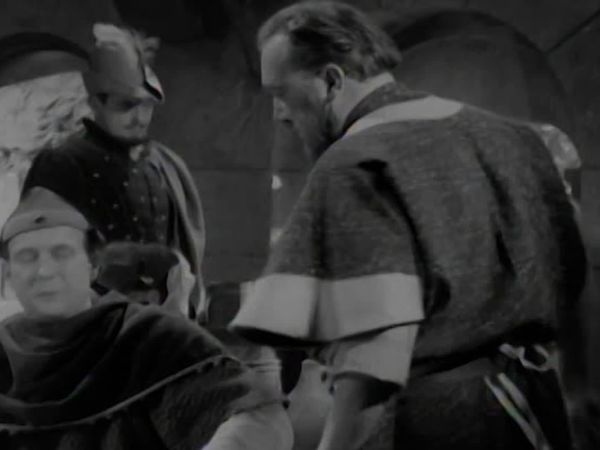 The Adventures of Robin Hood - At the Sign of the Blue Boar