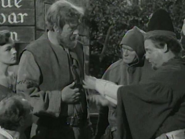 The Adventures of Robin Hood - The Healing Hand