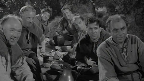 The Adventures of Robin Hood - The Bride of Robin Hood