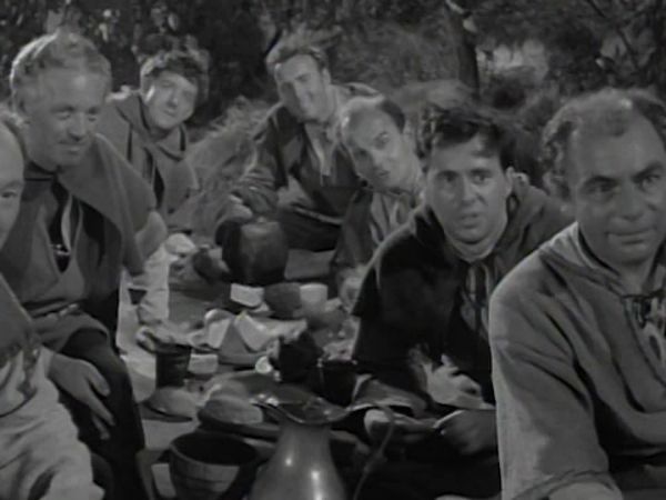 The Adventures of Robin Hood - The Bride of Robin Hood