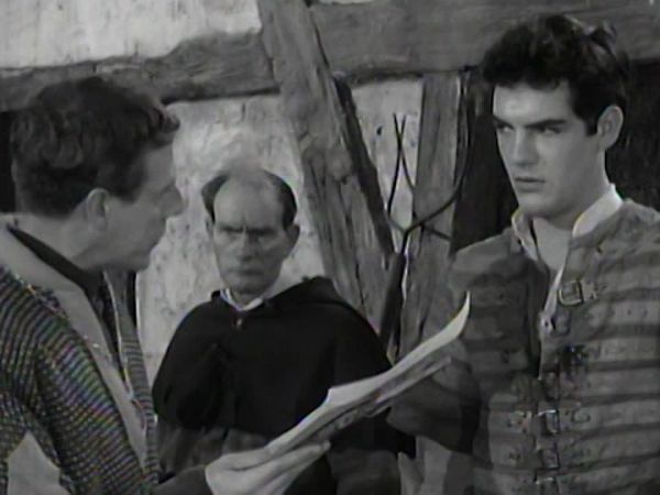 The Adventures of Robin Hood - One Man's Meat