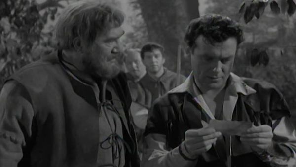The Adventures of Robin Hood - Quickness of the Hand