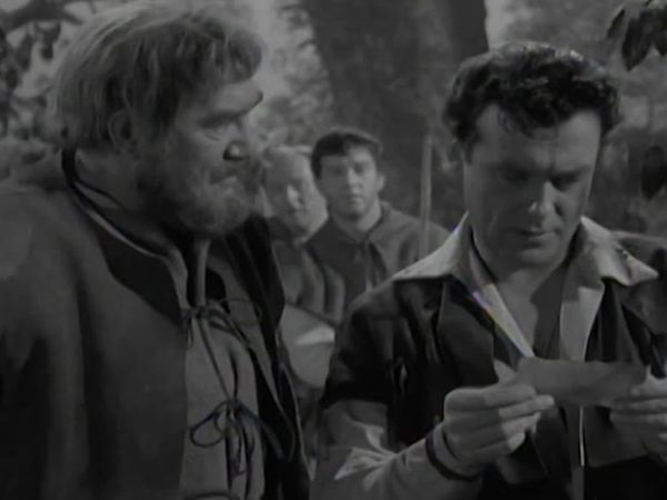 The Adventures of Robin Hood - Quickness of the Hand