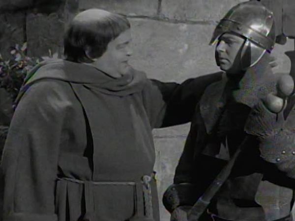 The Adventures of Robin Hood - The Minstrel