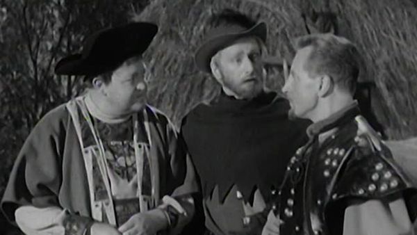 The Adventures of Robin Hood - A Tuck in Time