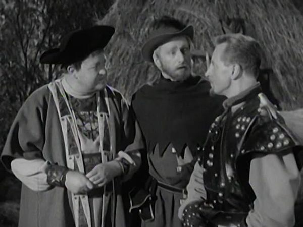 The Adventures of Robin Hood - A Tuck in Time