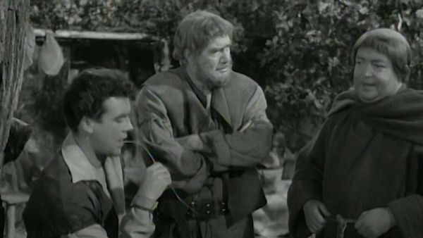 The Adventures of Robin Hood - To Be a Student
