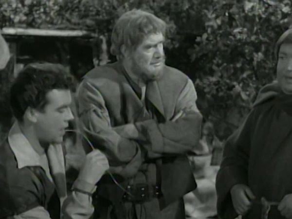 The Adventures of Robin Hood - To Be a Student