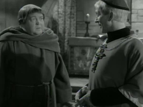 The Adventures of Robin Hood - Farewell to Tuck