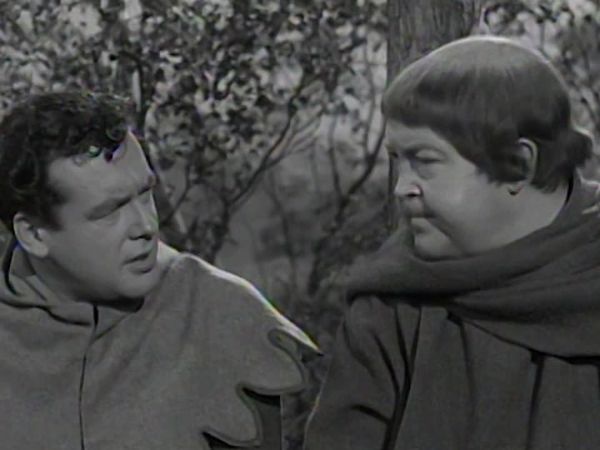 The Adventures of Robin Hood - The Christmas Goose
