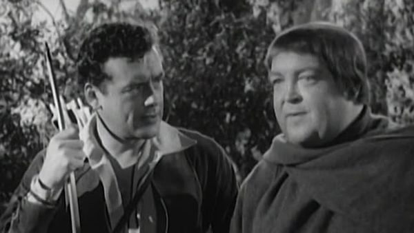 The Adventures of Robin Hood - The Doctor