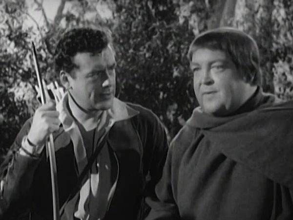 The Adventures of Robin Hood - The Doctor