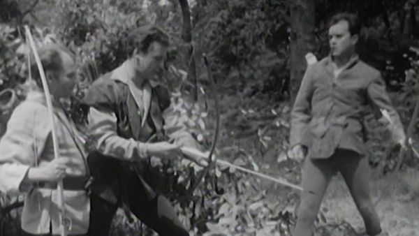 The Adventures of Robin Hood - An Apple for the Archer