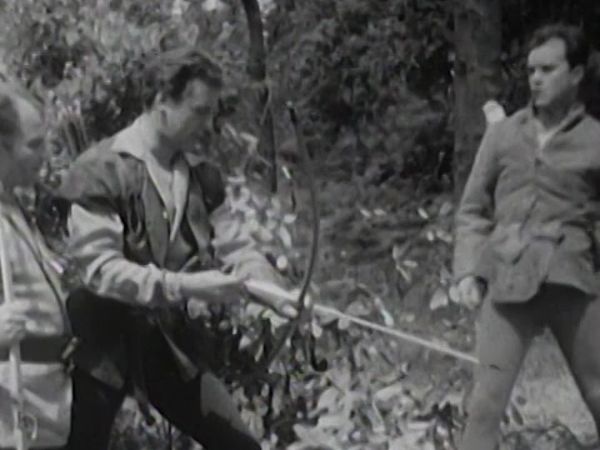 The Adventures of Robin Hood - An Apple for the Archer
