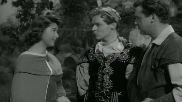 The Adventures of Robin Hood - The Youthful Menace