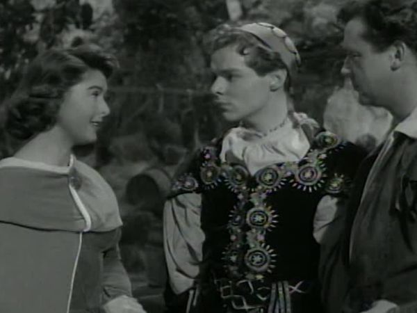 The Adventures of Robin Hood - The Youthful Menace