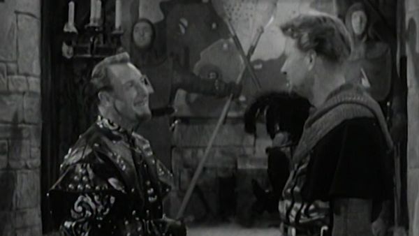 The Adventures of Robin Hood - The Challenge of the Black Knight