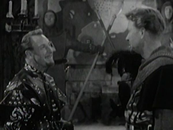 The Adventures of Robin Hood - The Challenge of the Black Knight