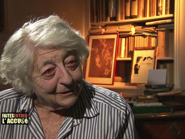 Faites Entrer L'Accusé - La folle cavale de Lionnel Cardon