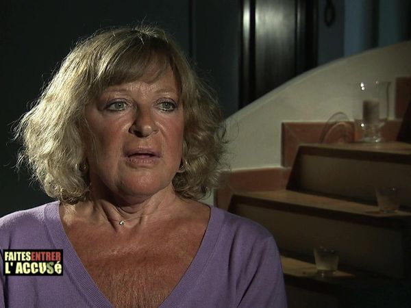 Faites Entrer L'Accusé - Robert Greiner, le pompier criminel