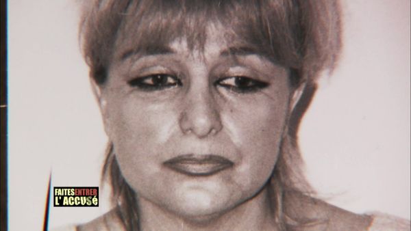 Faites Entrer L'Accusé - Béatrice Edouin, femme fatale