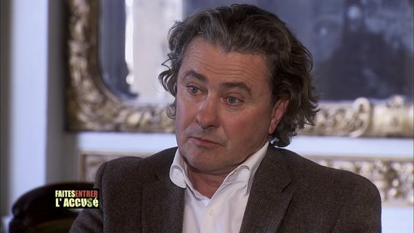 Faites Entrer L'Accusé - Jacques Hyver, l'aventurier et le Pdg