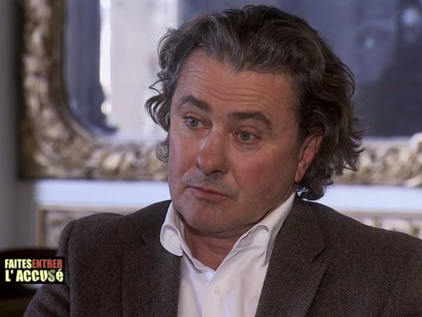 Faites Entrer L'Accusé - Jacques Hyver, l'aventurier et le Pdg