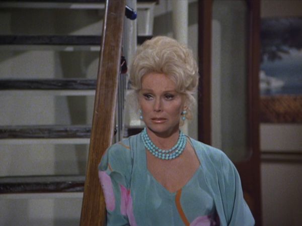 The Love Boat - Si sposano per soldi