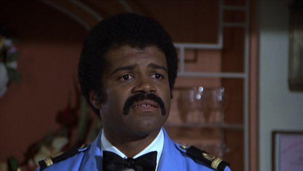 The Love Boat - Isaac, il consulente matrimoniale